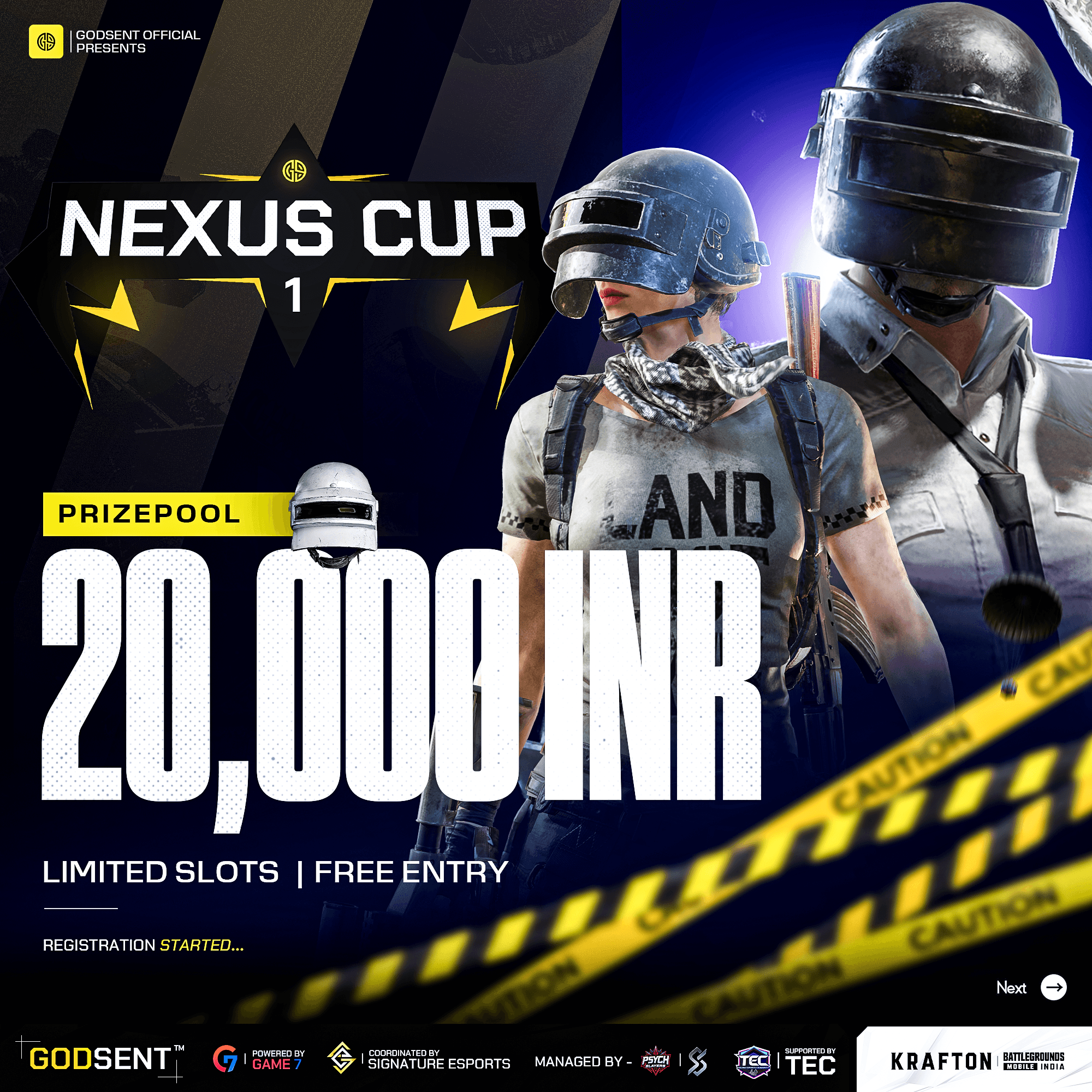 NEXUS CUP
